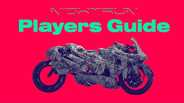 Night Run Players Guide