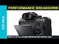 Sony a7 III Fullframe Mirrorless Review 2026