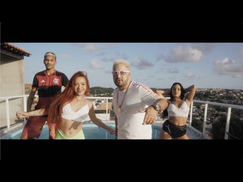 MC TERROR E MC REBEKA E MC GW - MAGRINHA GOSTOSA - CLIPE OFICIAL