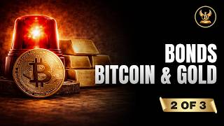 Yield Curve Control - This Will Send Both Bitcoin AND Gold Higher (Part 2/3)