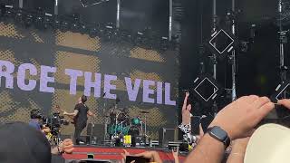 Pierce The Veil - Bulls in the Bronx Live In Tecate Pal Norte 2023 Monterrey Mx