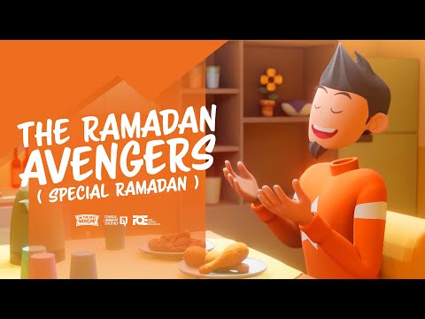 I'm The Best Muslim - S1 - Ep 02 - The Ramadan Avengers