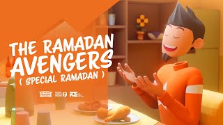 I'm The Best Muslim - S1 - Ep 02 - The Ramadan Avengers screenshot 1