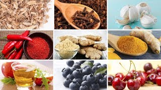 10 Powerful Natural Painkillers Found In Your Pantry - Activebeat