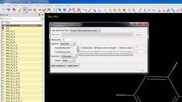 Materials Science - Optoelectronics Simulation Workflow