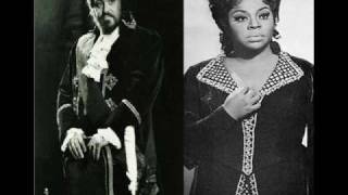 Luciano Pavarotti/Martina Arroyo - Teco io sto - Live 1971