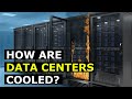 Data Center Cooling - how are data centre cooled cold aisle containment hvacr