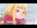 Hokkaido Gals Are Super Adorable! | TRAILER VOSTFR