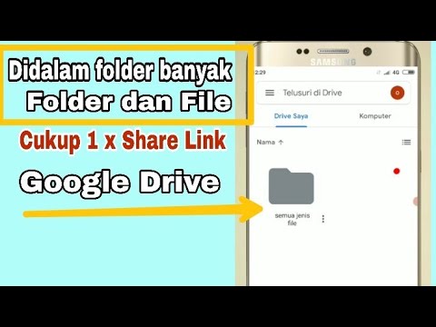 Video: Adakah Google satu Google Drive?