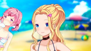 {DDLC Mod} Natsukis Ex-boyfriend | Part 3 | Going to the beach