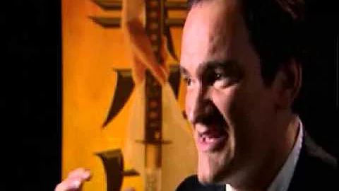 The Times  -Tarantino interview - October 2003 [Kill Bill]