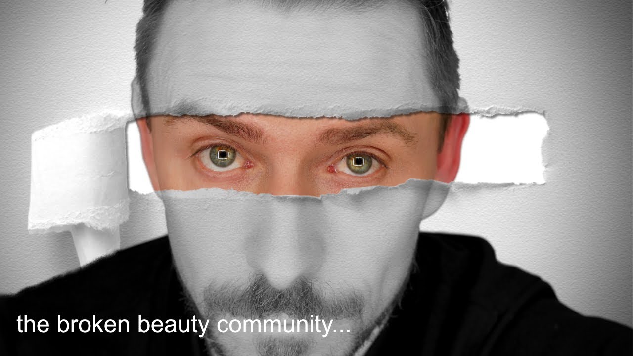 Breaking my silence...on the beauty community