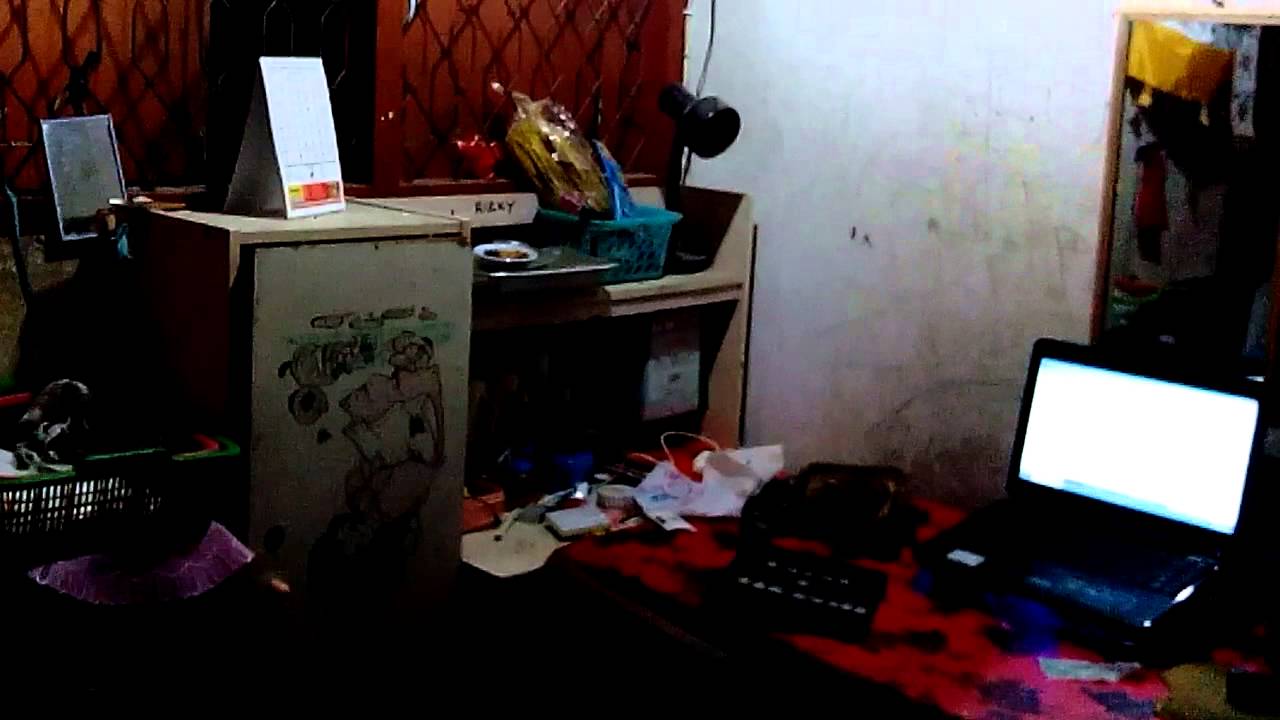 Di kamar pada Malam Hari (2015/01/02) - YouTube