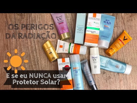 Vídeo: Como proteger seu rosto do sol com remédios populares