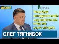 Олег Тягнибок: Захід буде аплодувати новій націоналістичній владі, яка усуне олігархів