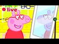🔴 Peppa Wutz LIVE! 🐽 Ganze Folgen ✨ Cartoons für Kinder | Peppa Pig Deutsch