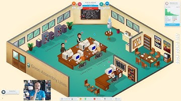 PFlax plays Game Dev Tycoon Jun 10 2022 - "bad gaming live"