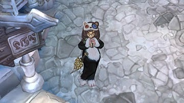 Live! Tree of Savior #5 Last Winter