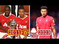 Man Utd&#39;s 2011 FA Youth Cup Winning XI: Where Are They Now?