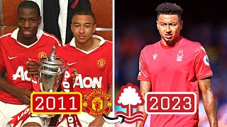 Man Utd's 2011 FA Youth Cup Winning XI: Where Are They Now?