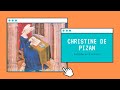 Filosofía de CHRISTINE DE PIZAN en &#39;La ciudad de las damas&#39; 🏙️👭 | Mujeres Filósofas en 2&#39; #2 🏰