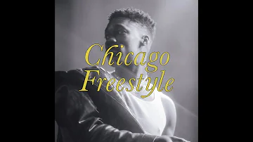 Giveon - Chicago Freestyle (FULL VERSE) *live performance*