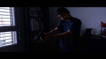 My first muzzle flash effect