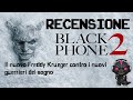 Recensione BLACK PHONE 2: Il nuovo Nightmare