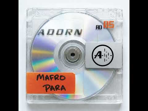 MAFRO - Para