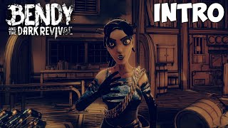 Bendy and the Dark Revival - INTRO Walkthrough (PS5 4K)