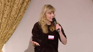 Maria Bamford  Lunchtime Keynote  Saks Institute Spring Symposium 2019