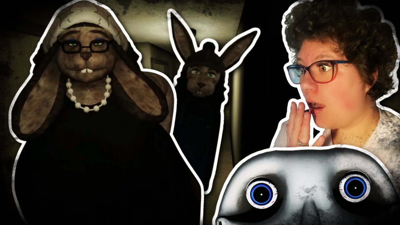 Man From Window 2 Rabbit THE MAN IN THE WINDOW IS BACK TO TAKE JR.'S KID!! | The Man from The ...