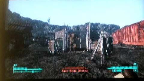 Fallout 3: Super-Mutant Behemoth vs 60 Frag Mines