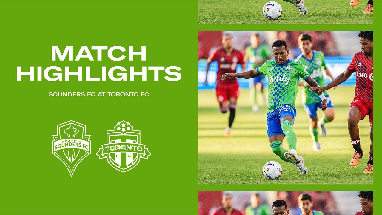 Sounders Roster 2022