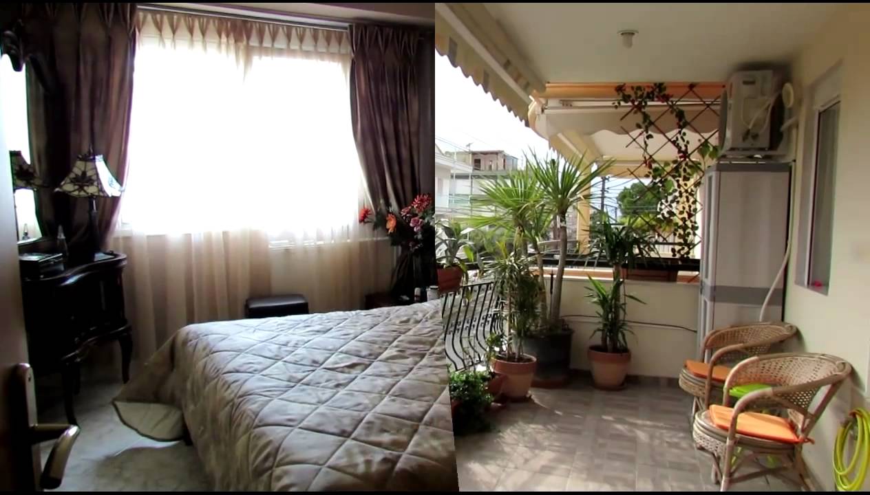 Квартира рядом с морем в Неа Калликратии, Греция - YouTube