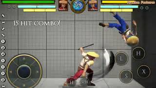 Sinag Fighting Game Mod Apk / Hack Más Reciente 2025 | Todo Ilimitado & Dinero Ilimitado screenshot 3