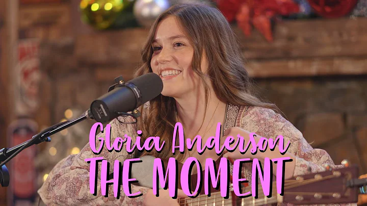 Gloria Anderson -The Moment at Hemi Hideout Music