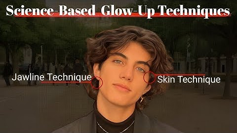 3 Proven Glow-Up Techniques That Actually Work