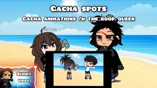 Gacha places ( song by abba ) @The boop Queen ?