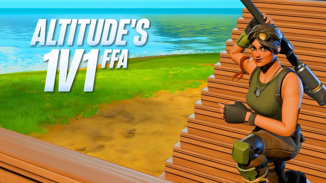 [🚨 BRIEF OVERVIEW 🚨] FORTNITE ALTITUDE'S 1V1 FFA BY TNE_ALTITUDE - MAP ...