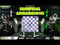 Chess El Clásico | Magnus Carlsen vs Hikaru Nakamura | Esports World Cup 2025