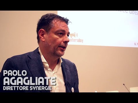 SYNERGIE RECRUITERS DAY - PROCESSI E STRUMENTI AL SERVIZIO DEL LAVORO - INTERVISTA A PAOLO AGAGLIATE