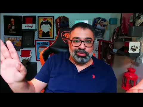 محمود مهدي وشوية شتايم