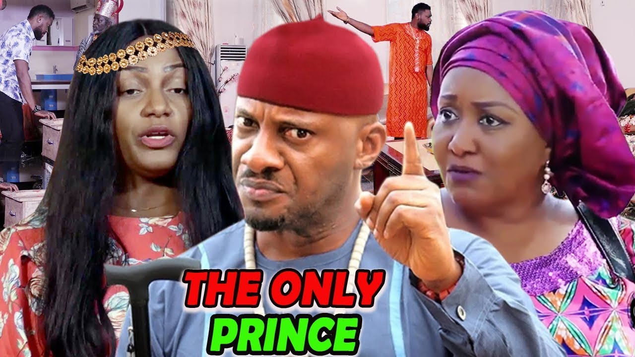 Download The Only Prince Season 1 & 2 - ( Yul Edochie ) 2019 Latest Nigerian Movie