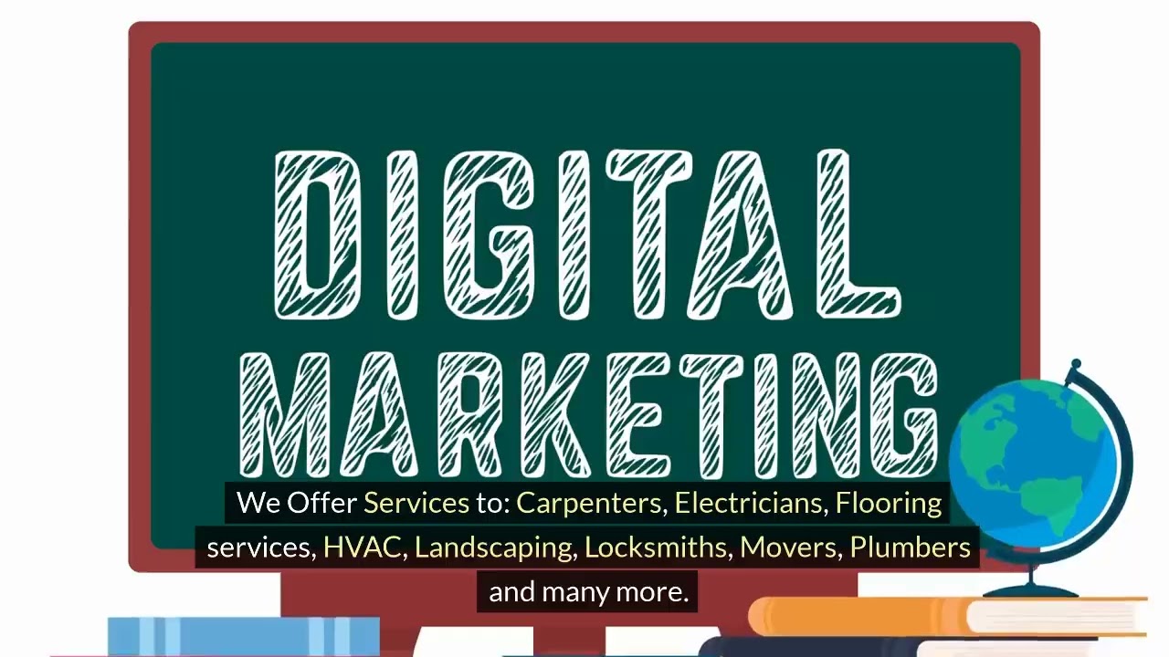 Digital Marketing for Home Services Companies