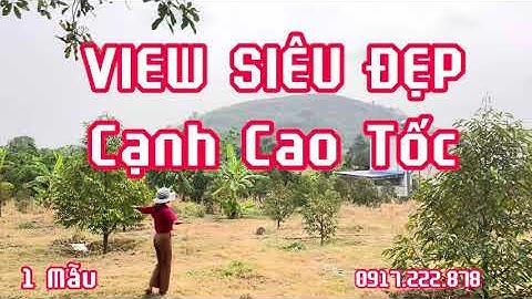 ❌ 𝟏 𝐌𝐀̂̃𝐔 giảm giá ngay 𝟑𝟎% tại Hàng Gòn Long Khánh gần Cao Tốc Phan Thiết - Dầu Giây