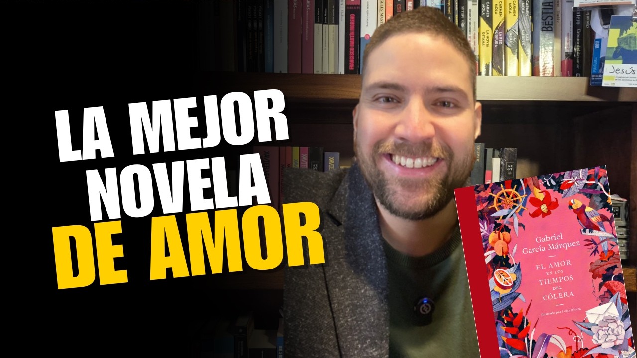 El amor en los tiempos del cólera: ¿la mejor novela de amor jamás escrita? | Reseña  | SLI