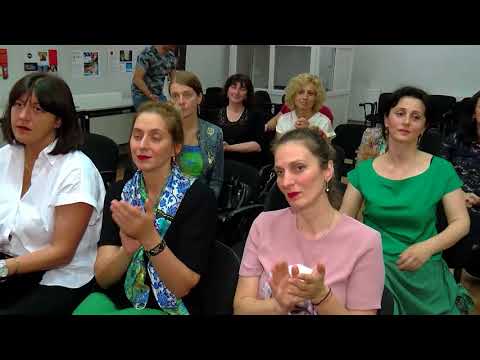 სახელმწიფო უსაფრთხოების სამსახური სისხლის უანგარო დონაციისთვის დააჯილდოვეს