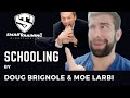 Part 1 : (response video) Schooling By #dougbrignole #moe #smarttraining365 | The Physics of Fitness