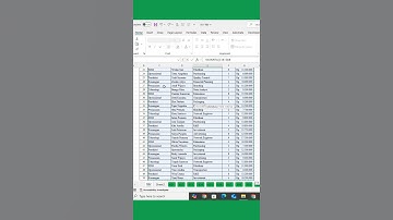 3 Fungsi Alternatif yang Wajib Kalian Coba di Excel#excel #tipspraktis #exceltips #exceltricks
